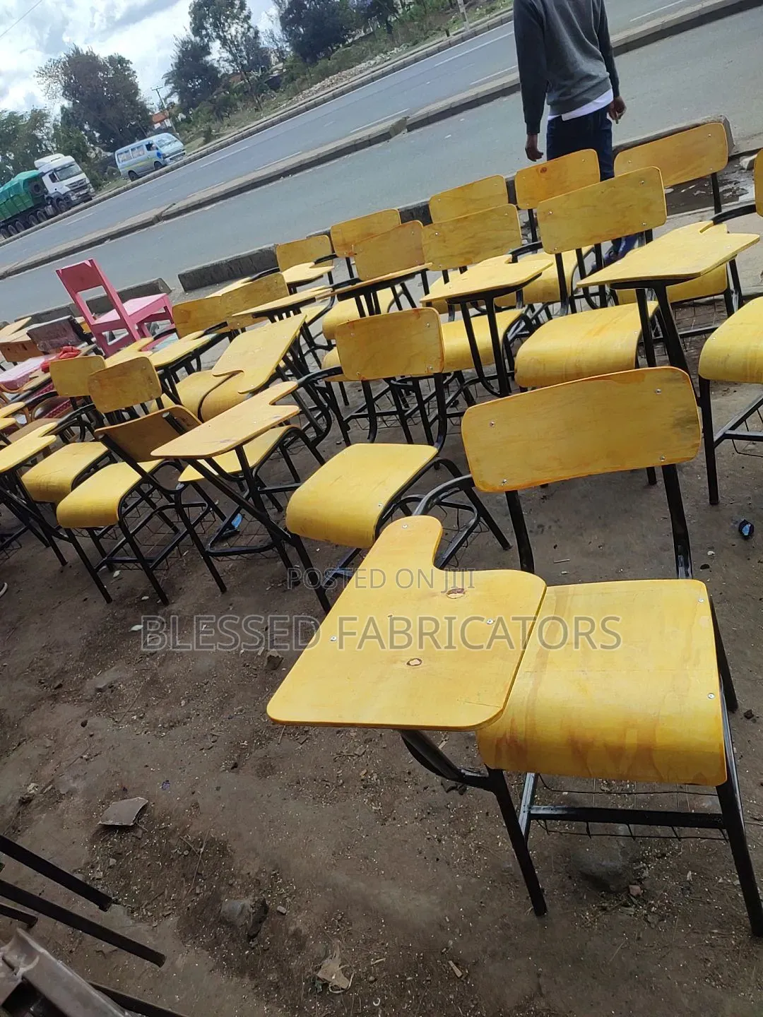 Lectures Chair
