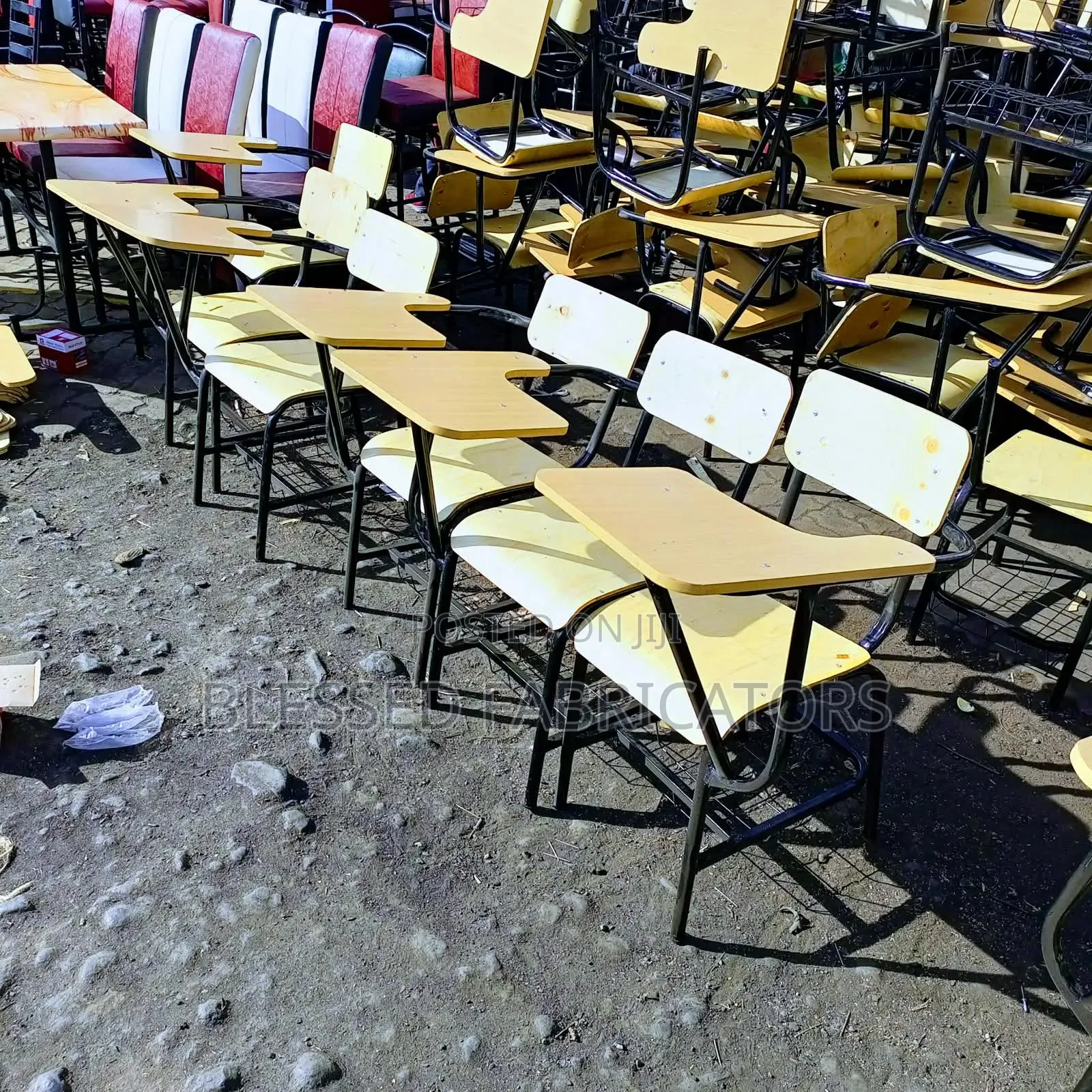 Lectures Chair