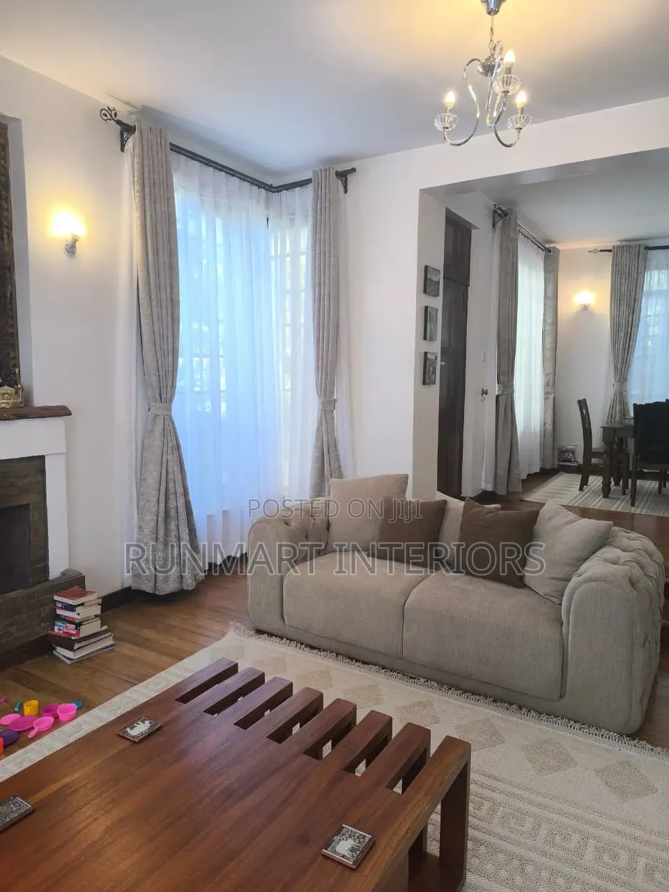 Classy Home Curtains