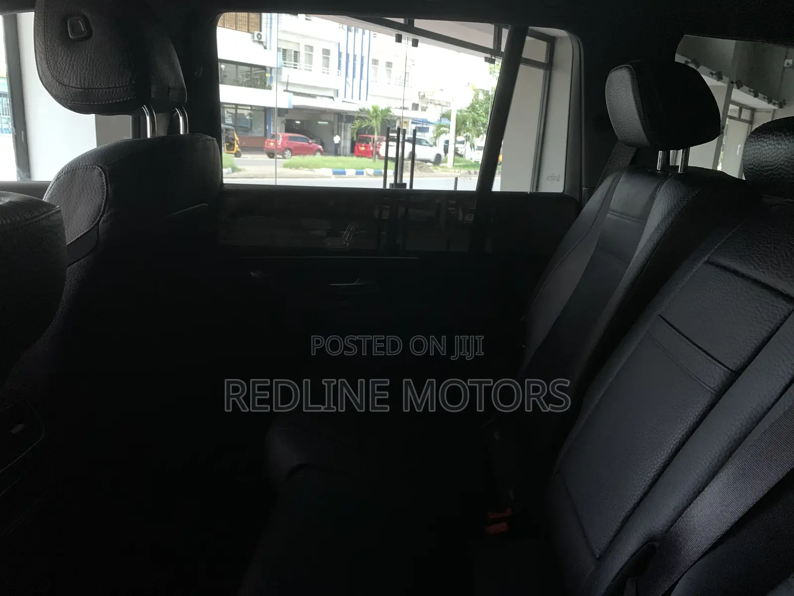 Mercedes-Benz GLS-Class GLS 400d 2021 Black