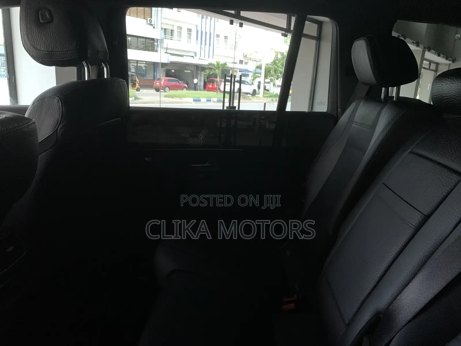 Mercedes-Benz GLS-Class GLS 400d 2021 Black