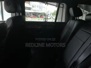 Mercedes-Benz GLS-Class GLS 400d 2021 Black