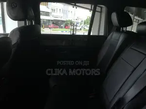 Mercedes-Benz GLS-Class GLS 400d 2021 Black