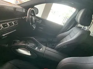 Mercedes-Benz GLS-Class GLS 400d 2021 Black