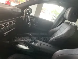Mercedes-Benz GLS-Class GLS 400d 2021 Black