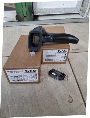 Syble XB-6221RB 2D Wireless Handheld Barcode Scanner