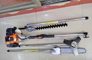 4 in 1 Brushcutter / Hedge Trimmer Brush Cutter Machine/ Brush Cutter