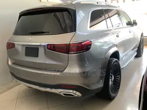 Mercedes-Benz GLS-Class GLS 400d 2021 Ivory