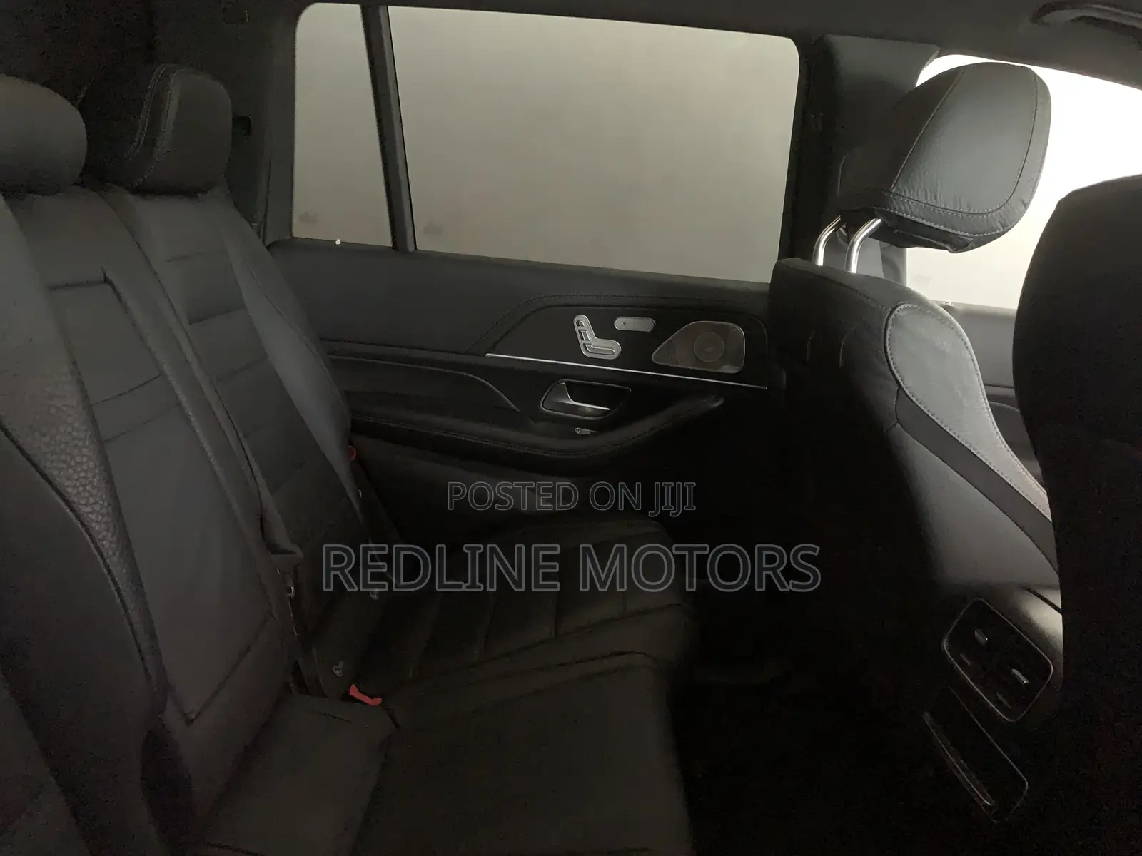 Mercedes-Benz GLS-Class GLS 400d 2021 Ivory