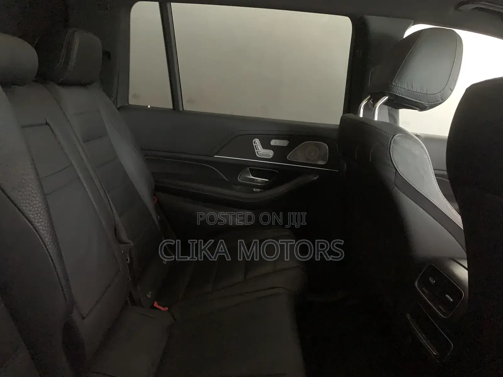 Mercedes-Benz GLS-Class GLS 400d 2021 Ivory
