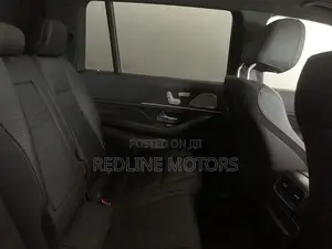 Mercedes-Benz GLS-Class GLS 400d 2021 Ivory