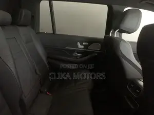 Mercedes-Benz GLS-Class GLS 400d 2021 Ivory