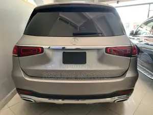 Mercedes-Benz GLS-Class GLS 400d 2021 Ivory