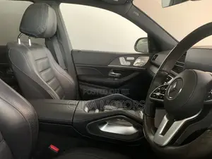 Mercedes-Benz GLS-Class GLS 400d 2021 Ivory