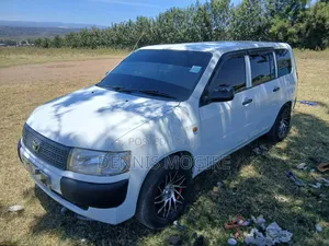 Toyota Probox 2014 White