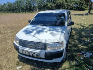 Toyota Probox 2014 White