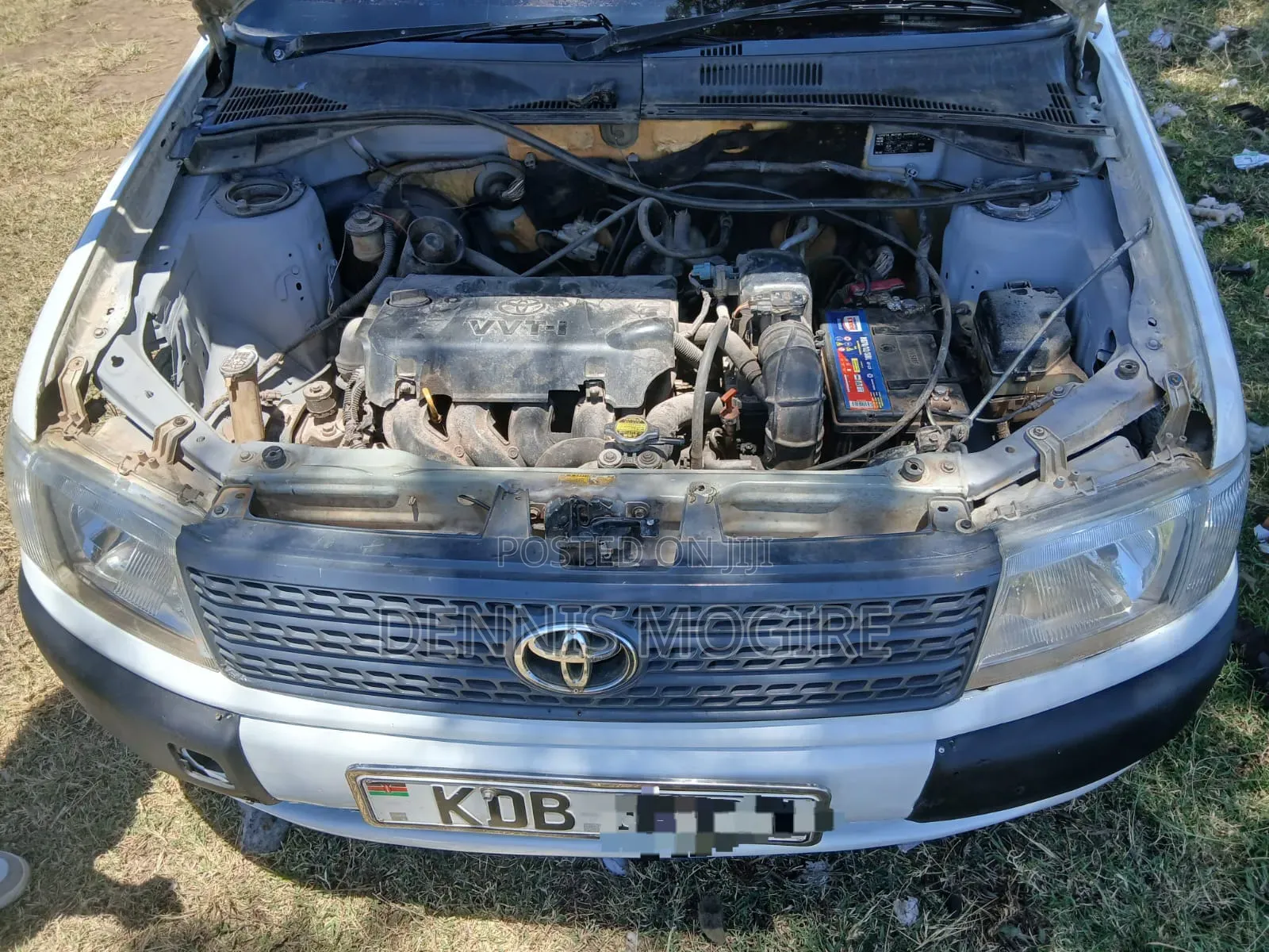 Toyota Probox 2014 White