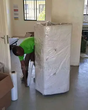 Packing Moving and Setting:Ruiru
