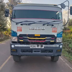 Isuzu FVZ KDH Tipper 2023 Original Paint Cabin No Mechanical Issues