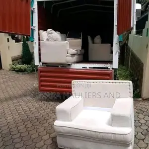 Packing Moving and Setting:Ruiru