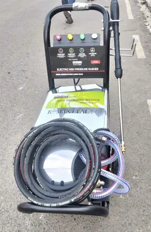 K-Max Electric High Pressure Washer 4000Psi