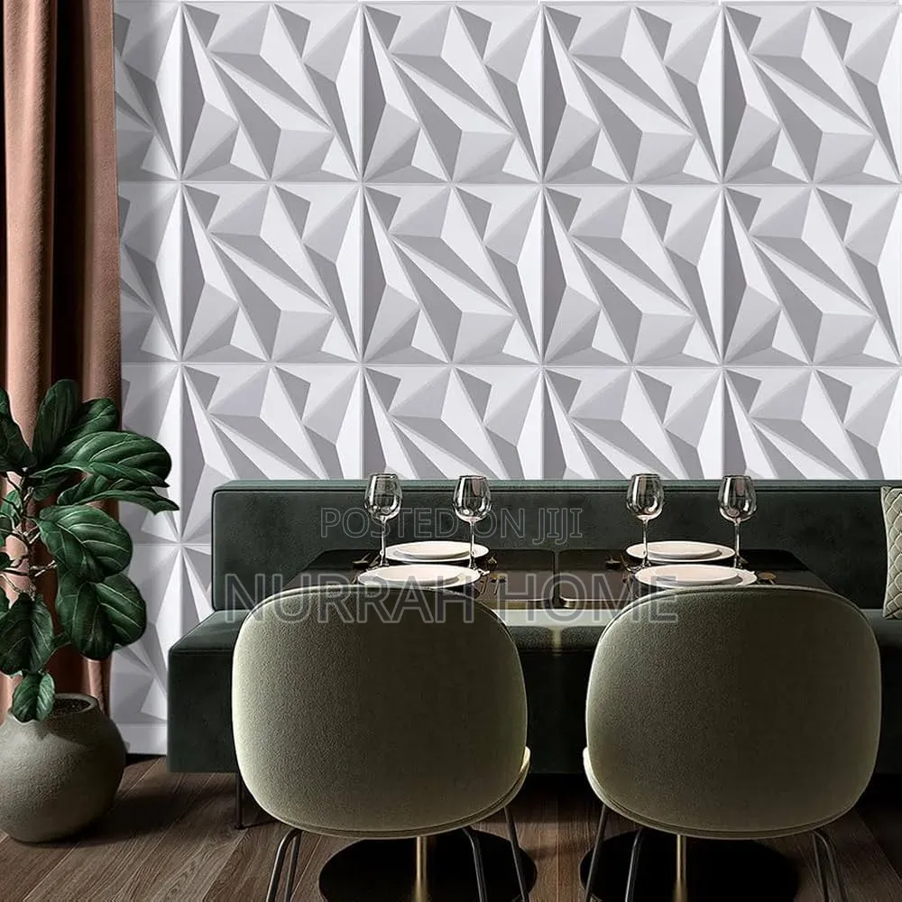 3d Wall Panels – Transform Your Space