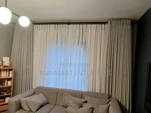 Stylish Window Curtains
