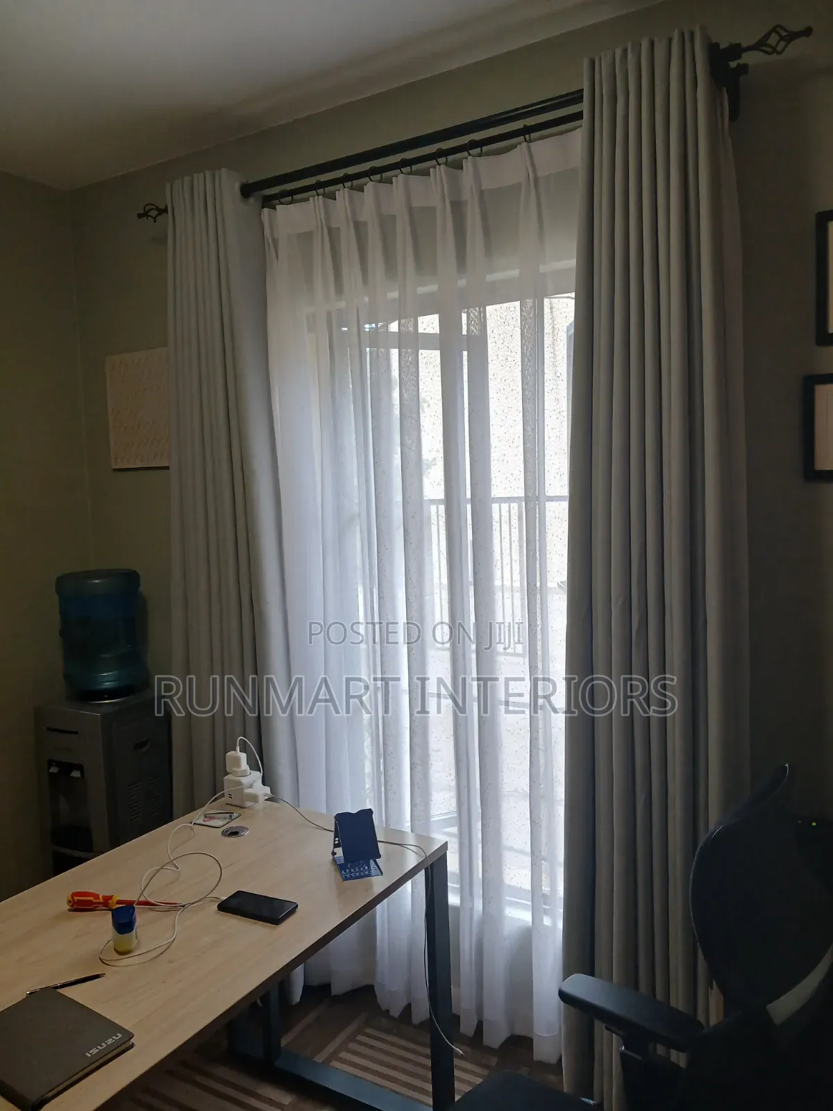 Stylish Window Curtains
