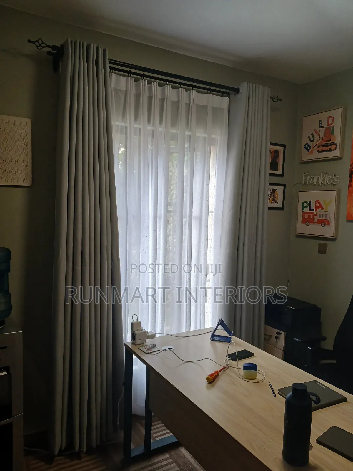 Stylish Window Curtains