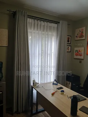 Stylish Window Curtains