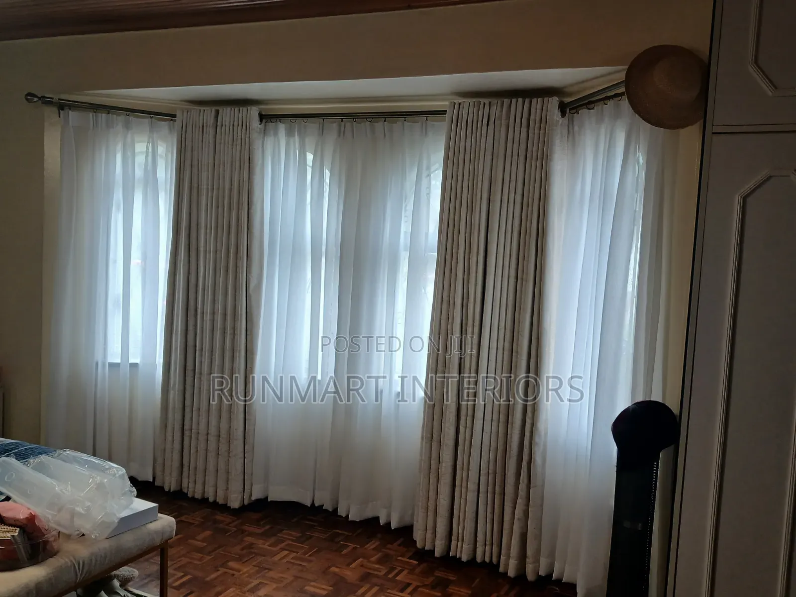 Stylish Window Curtains