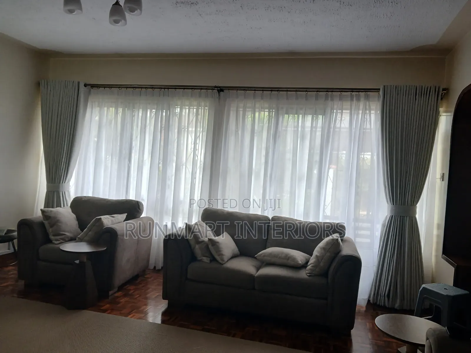 Stylish Window Curtains