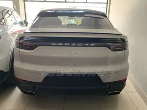 Porsche Cayenne S AWD 2019 Beige