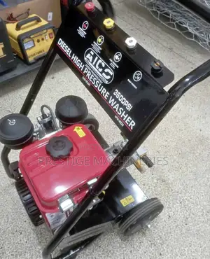 Diesel High Pressure Washer/ Gasoline Pressure Washer Aico Commercial