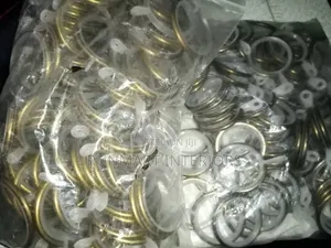Strong Curtain Rods Rings for Sale!