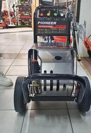 Pioneer 4400psi Electric High Pressure Car Wash Machine