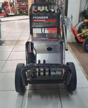 Pioneer 4400psi Electric High Pressure Carwash Machine/Pioneer Carwash