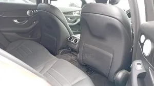 Mercedes-Benz C200 2019 Silver