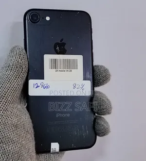 Apple iPhone 7 128 GB Black