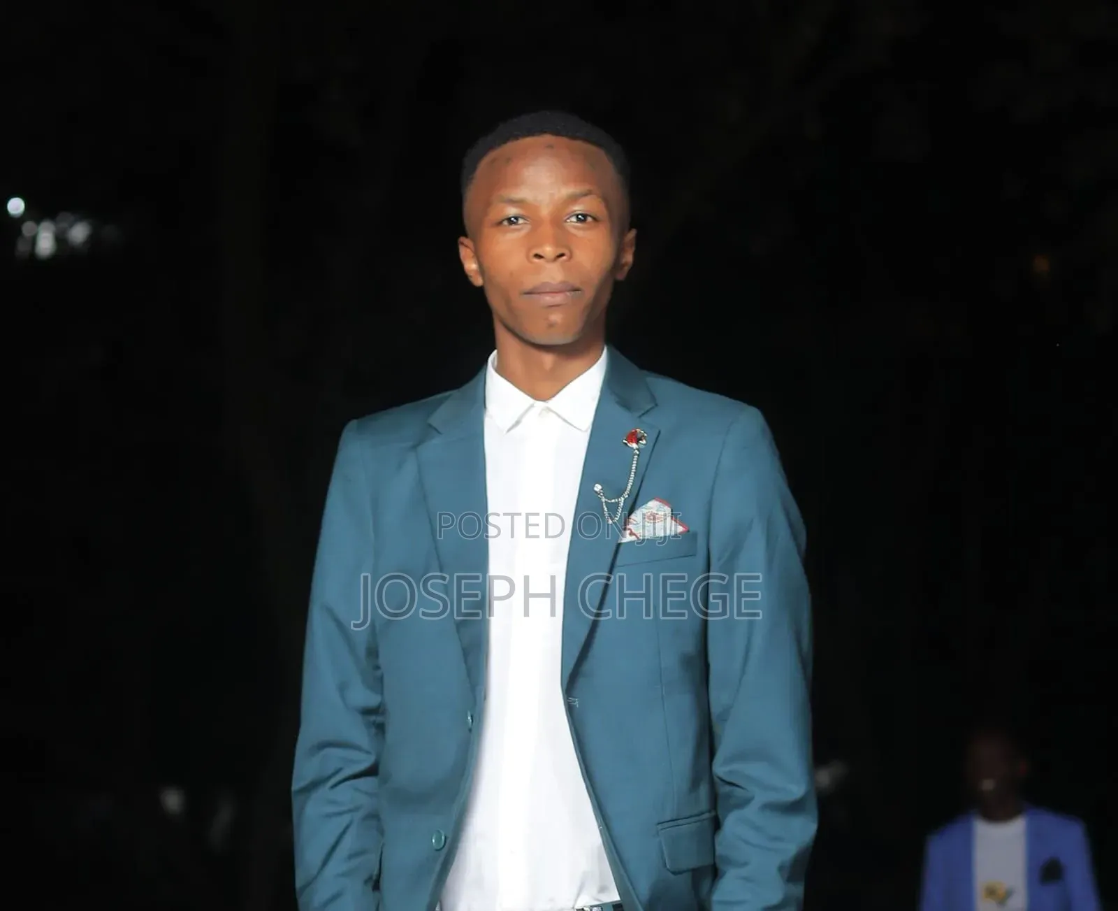 Hotel and Restaurant Waiter