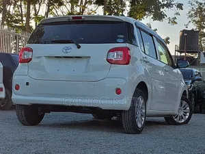 Toyota Passo 2019 White