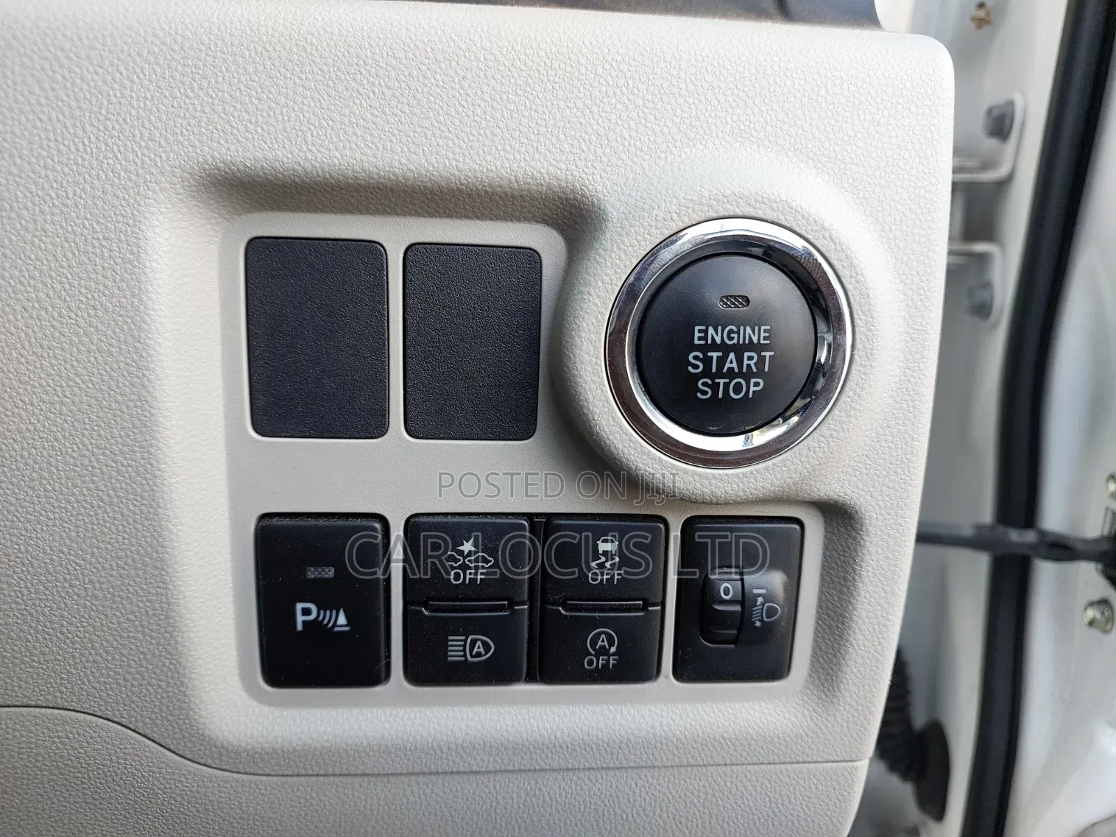 Toyota Passo 2019 White