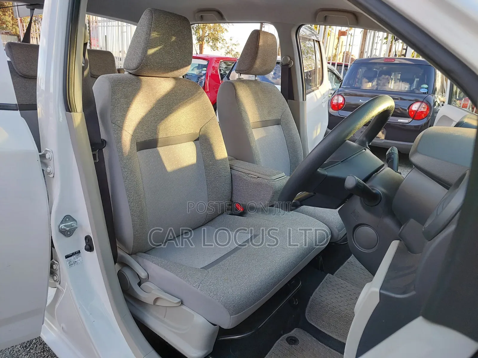 Toyota Passo 2019 White