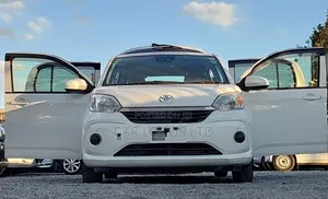 Toyota Passo 2019 White