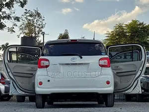 Toyota Passo 2019 White