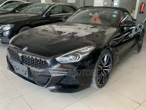 BMW Z4 sDrive30i RWD 2019 Black