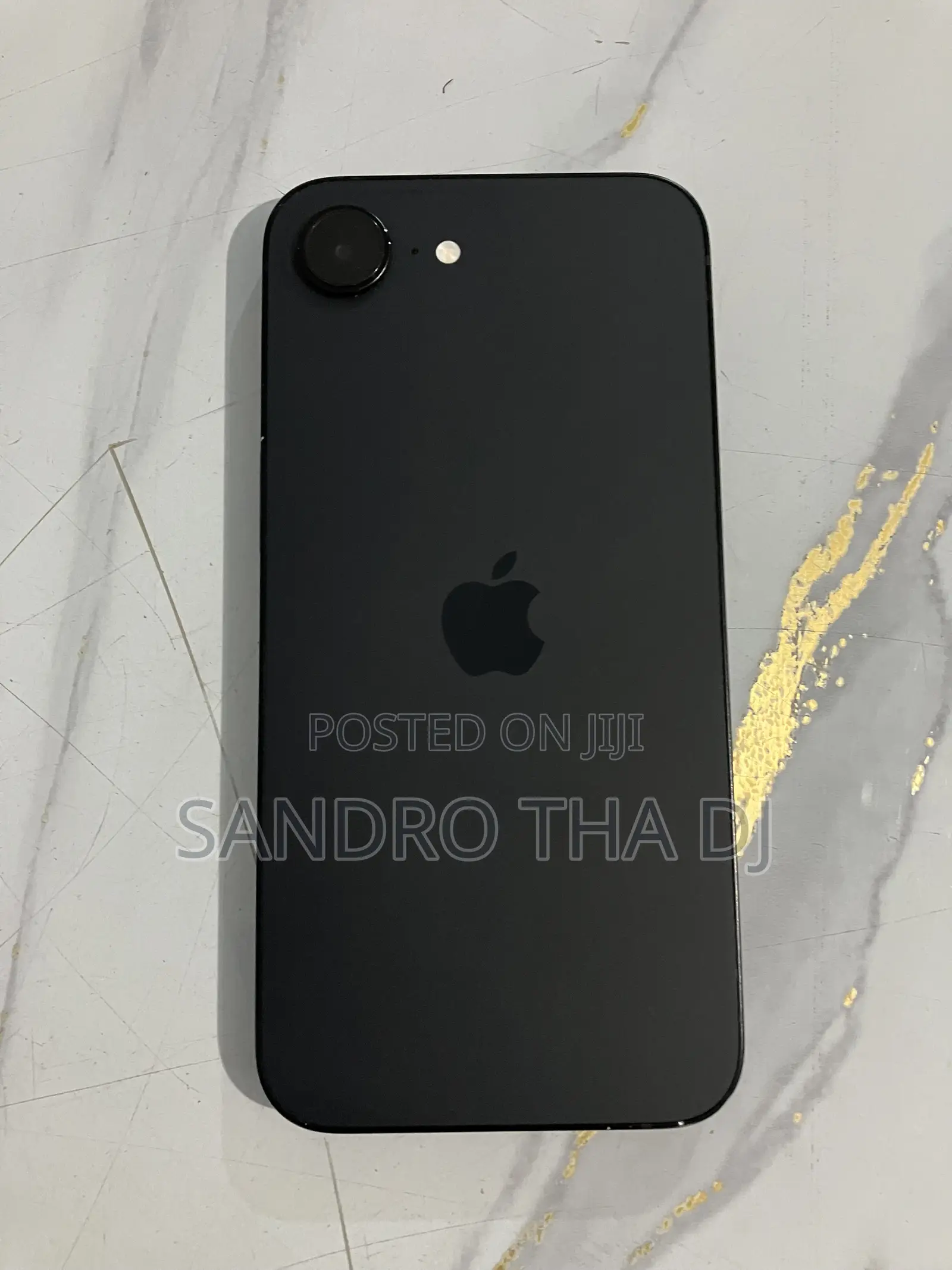 Apple iPhone 16e 128 GB Black