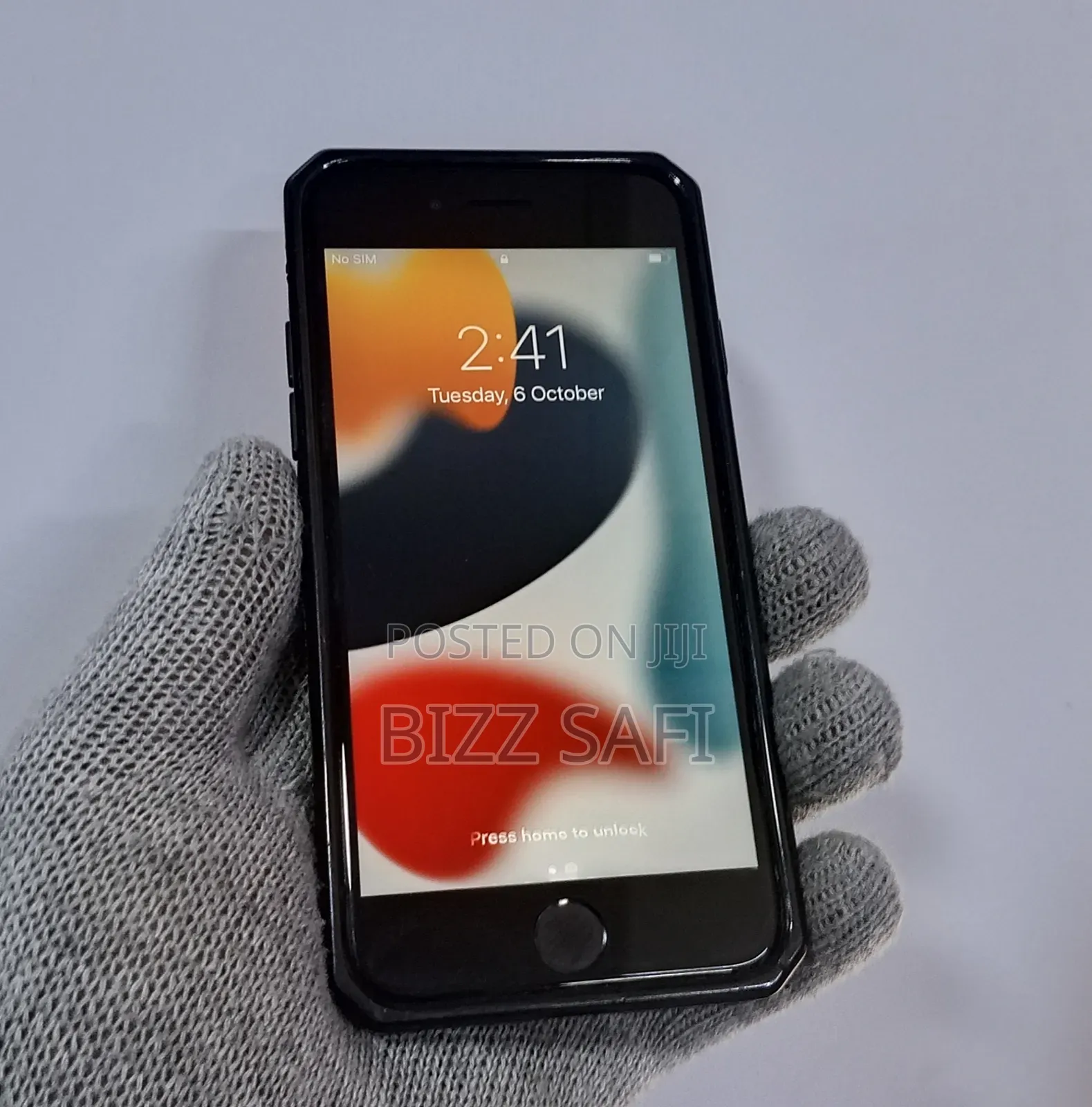 Apple iPhone 6s 32 GB Black