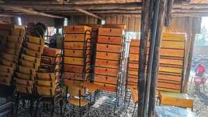 School Desks and Chairs