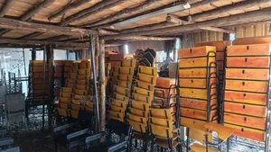 School Desks and Chairs